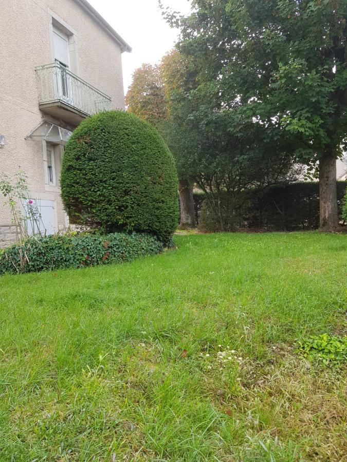 Charmant Studio Proche Faculte Chu Prix Imbattable Dijon Exterior foto